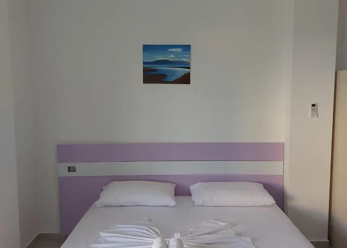 Triad Деревянный коттедж Влёра