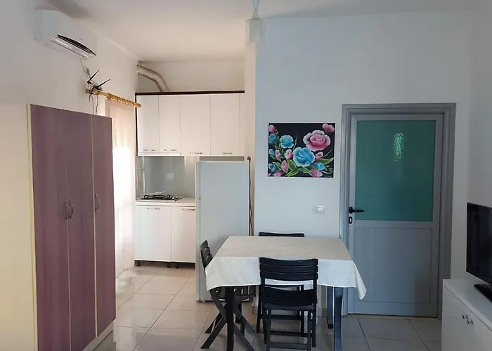 Деревянный коттедж Triad Влёра