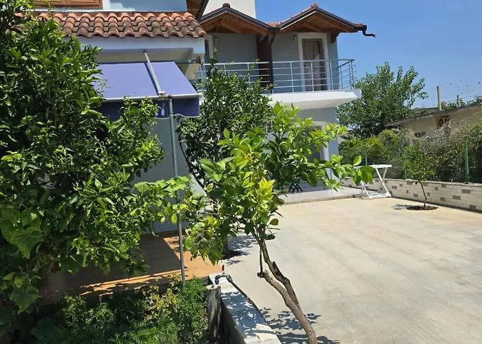 Triad Деревянный коттедж *